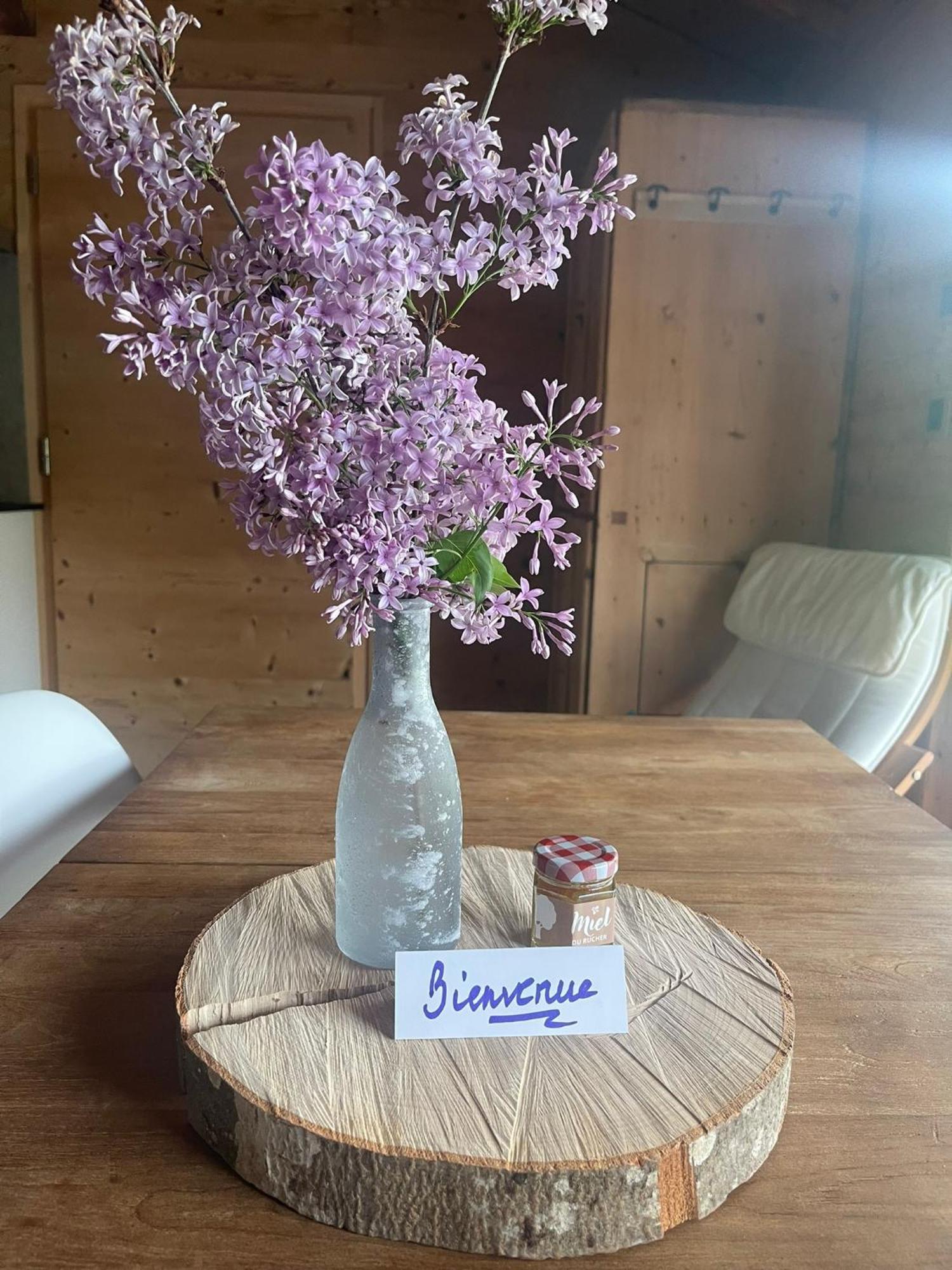 Holiday home Le Rucher Mirabelle Coeuve